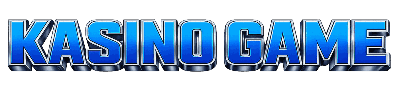 kasino game logo